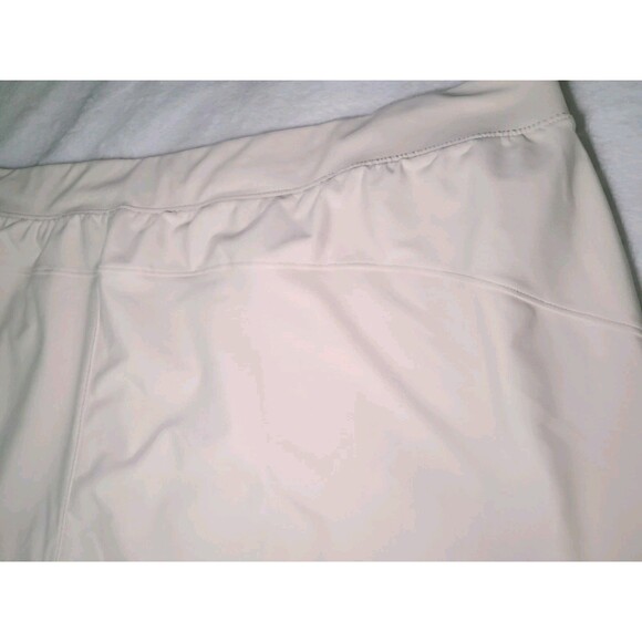 NEW Navy Active Go Dry Powersoft High Rise Pull On Shorts Light Beige Size 4X - Picture 6 of 9